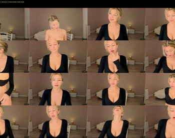 lenamuti — 45 minute Chaturbate female cam show recording, 720p, Oct 24, 2024