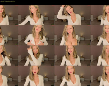 lenamuti — 24 minute Chaturbate female cam show recording, 720p, Oct 24, 2024
