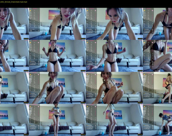 lexa_del_mar — 8 minute Chaturbate female cam show recording, 720p, Oct 24, 2024