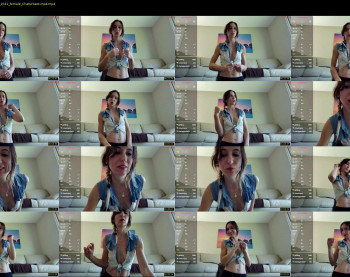 lexa_del_mar — 4 minute Chaturbate female cam show recording, 720p, Oct 24, 2024