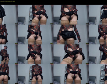 lianayun — 16 minute Chaturbate female cam show recording, 720p, Oct 24, 2024