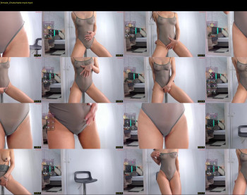 lili_foxy — 33 minute Chaturbate female cam show recording, 720p, Oct 24, 2024