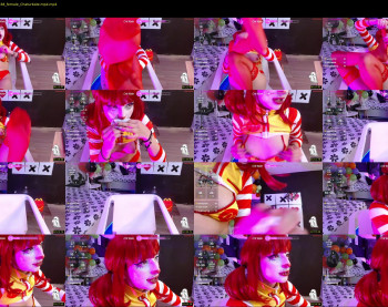 lilith_vamp — 5 minute Chaturbate female cam show recording, 720p, Oct 24, 2024