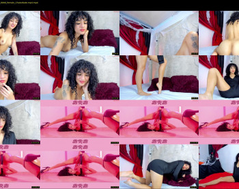 lilithsteinberg — 120 minute Chaturbate female cam show recording, 720p, Oct 25, 2024
