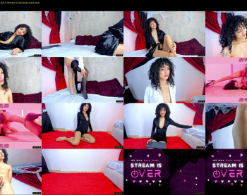 lilithsteinberg — 120 minute Chaturbate female cam show recording, 720p, Oct 25, 2024