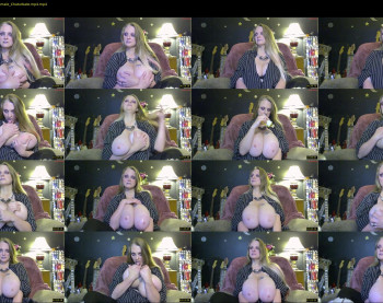 lillyth — 54 minute Chaturbate female cam show recording, 720p, Oct 24, 2024