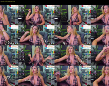 lisa2018 — 24 minute Chaturbate female cam show recording, 720p, Oct 25, 2024