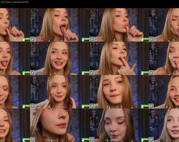 lissa_meooow — 3 minute Chaturbate female cam show recording, 720p, Oct 24, 2024