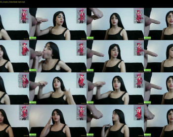 loly_pop_1 — 5 minute Chaturbate couple cam show recording, 720p, Oct 24, 2024