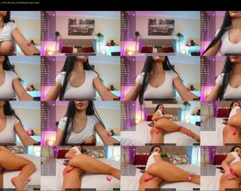 lorettelorenaa — 14 minute Chaturbate female cam show recording, 720p, Oct 24, 2024