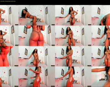 lyabloom — 120 minute Chaturbate female cam show recording, 720p, Oct 25, 2024