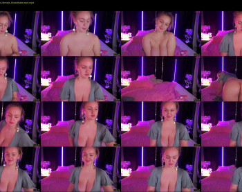 lylanimfa — 21 minute Chaturbate female cam show recording, 720p, Oct 24, 2024