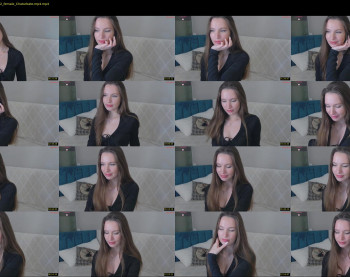 malikabb — 9 minute Chaturbate female cam show recording, 720p, Oct 25, 2024