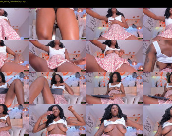 maryevans_ — 35 minute Chaturbate female cam show recording, 720p, Oct 24, 2024