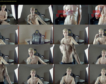 mason_warhol — 120 minute Chaturbate male cam show recording, 720p, Oct 25, 2024