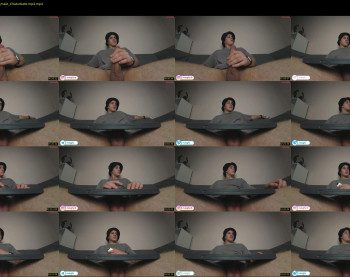 maygly — 6 minute Chaturbate male cam show recording, 720p, Oct 25, 2024