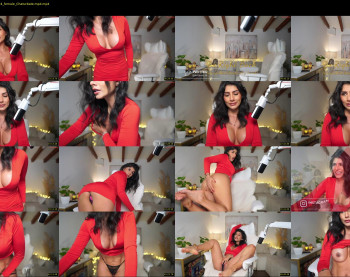 meegan1 — 55 minute Chaturbate female cam show recording, 720p, Oct 24, 2024