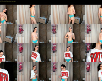 melondama — 64 minute Chaturbate female cam show recording, 720p, Oct 24, 2024