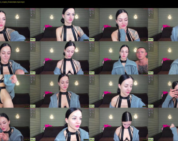 meowluv — 38 minute Chaturbate couple cam show recording, 720p, Oct 24, 2024