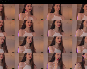 milanabaileys — 44 minute Chaturbate female cam show recording, 720p, Oct 24, 2024