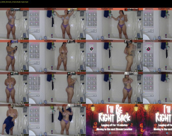 milavalentinax — 37 minute Chaturbate female cam show recording, 720p, Oct 25, 2024