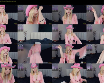 mildredbain — 120 minute Chaturbate female cam show recording, 720p, Oct 24, 2024