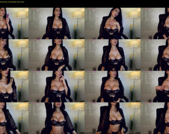 miley_me — 68 minute Chaturbate female cam show recording, 720p, Oct 24, 2024