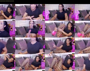 mina_babe1 — 21 minute Chaturbate female cam show recording, 720p, Oct 24, 2024