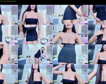 moonmiko1 — 62 minute Chaturbate female cam show recording, 720p, Oct 24, 2024