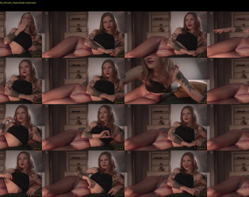 ms_lorelei — 13 minute Chaturbate female cam show recording, 720p, Oct 24, 2024