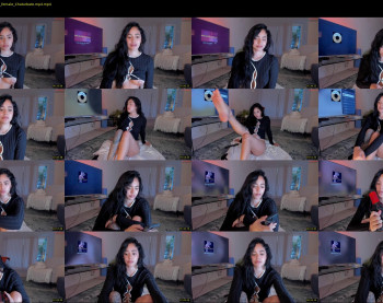 n_o_v_a — 10 minute Chaturbate female cam show recording, 720p, Oct 24, 2024