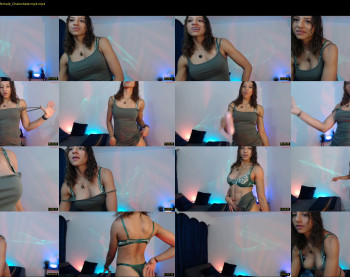 nale4u — 21 minute Chaturbate female cam show recording, 720p, Oct 24, 2024