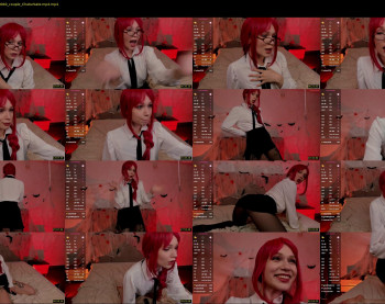 nanami_v02 — 48 minute Chaturbate couple cam show recording, 720p, Oct 25, 2024
