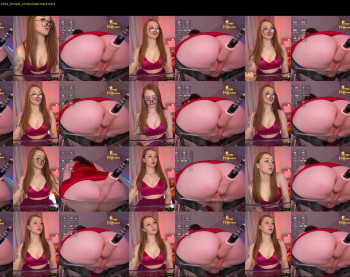 nancy_winter — 27 minute Chaturbate female cam show recording, 720p, Oct 24, 2024