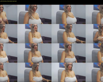natashaboobs — 26 minute Chaturbate female cam show recording, 720p, Oct 24, 2024
