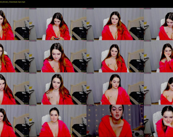 nika_tailor — 40 minute Chaturbate female cam show recording, 720p, Oct 24, 2024