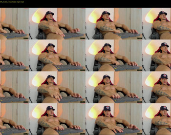 nikolaylisin — 4 minute Chaturbate male cam show recording, 720p, Oct 24, 2024