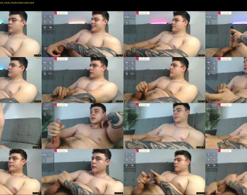 odin_blake — 117 minute Chaturbate male cam show recording, 720p, Oct 24, 2024