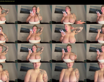 odriolsen — 4 minute Chaturbate female cam show recording, 720p, Oct 24, 2024