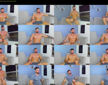 paulphoenix_ — 106 minute Chaturbate male cam show recording, 720p, Oct 25, 2024
