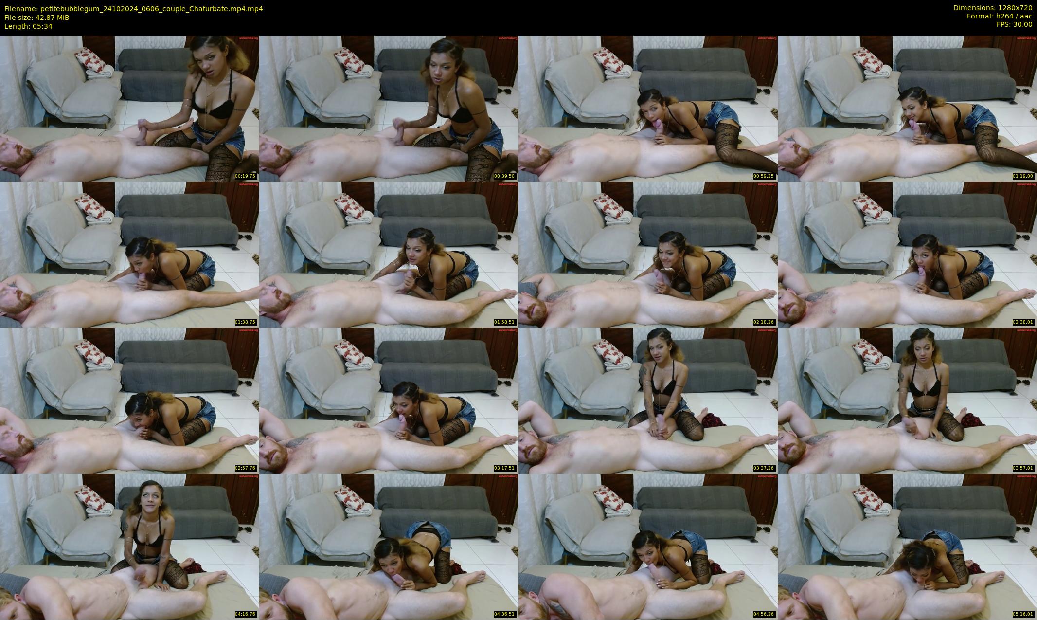 petitebubblegum — 6 minute Chaturbate couple cam show recording, 720p, Oct 24, 2024
