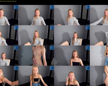 phoebepaw — 46 minute Chaturbate female cam show recording, 720p, Oct 24, 2024