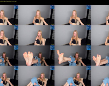 phoebepaw — 5 minute Chaturbate female cam show recording, 720p, Oct 24, 2024