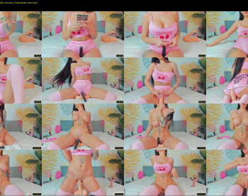 pinkyishere — 120 minute Chaturbate female cam show recording, 720p, Oct 24, 2024