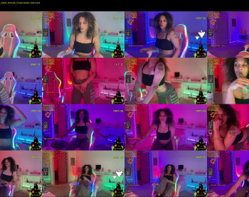 princess_cece — 121 minute Chaturbate female cam show recording, 720p, Oct 25, 2024