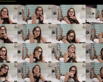 randibelger — 20 minute Chaturbate female cam show recording, 720p, Oct 24, 2024