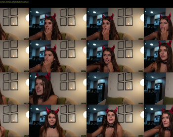 rebeccastonee — 4 minute Chaturbate female cam show recording, 720p, Oct 25, 2024