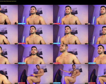 rick_smith153 — 5 minute Chaturbate male cam show recording, 720p, Oct 24, 2024