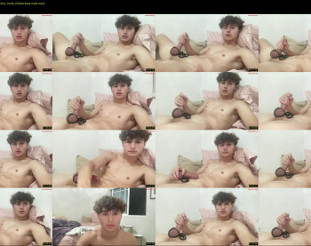ryan287747 — 54 minute Chaturbate male cam show recording, 480p, Oct 24, 2024