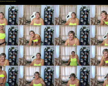 selenna57 — 61 minute Chaturbate female cam show recording, 720p, Oct 24, 2024